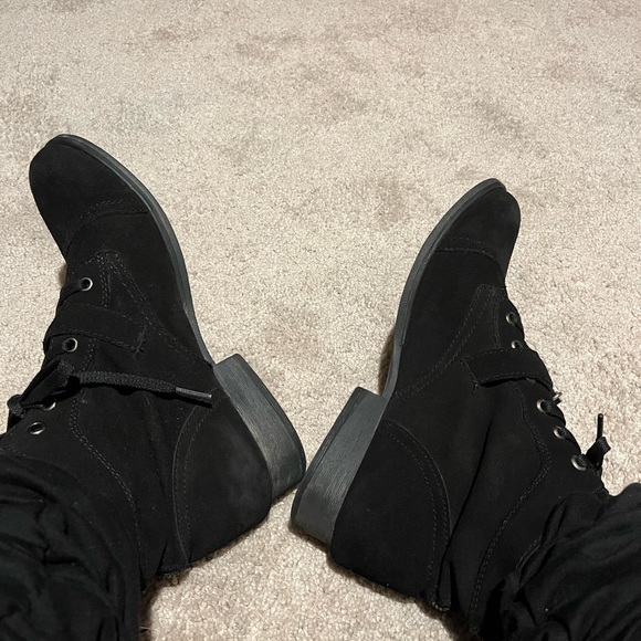 Combat Boots - Picture 8 of 12